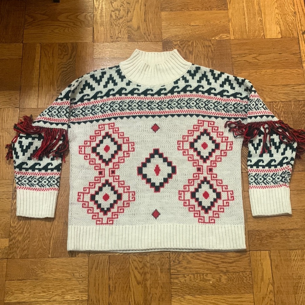 Turtleneck Sweater